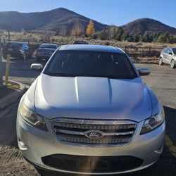 2012 Ford Taurus