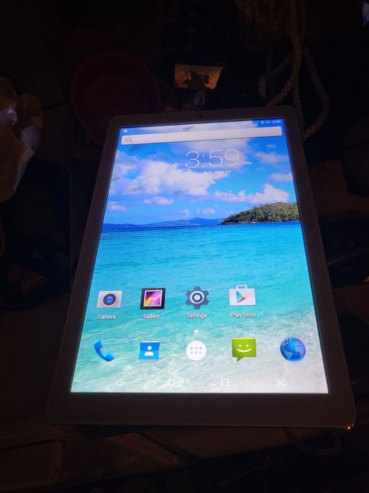 Android 10 Inch Tablet