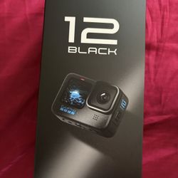 GoPro Hero 12
