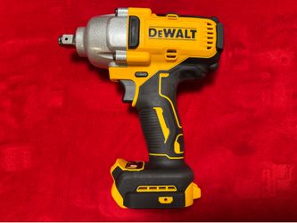 Dewalt Impact Wrench 1/2 Inch
