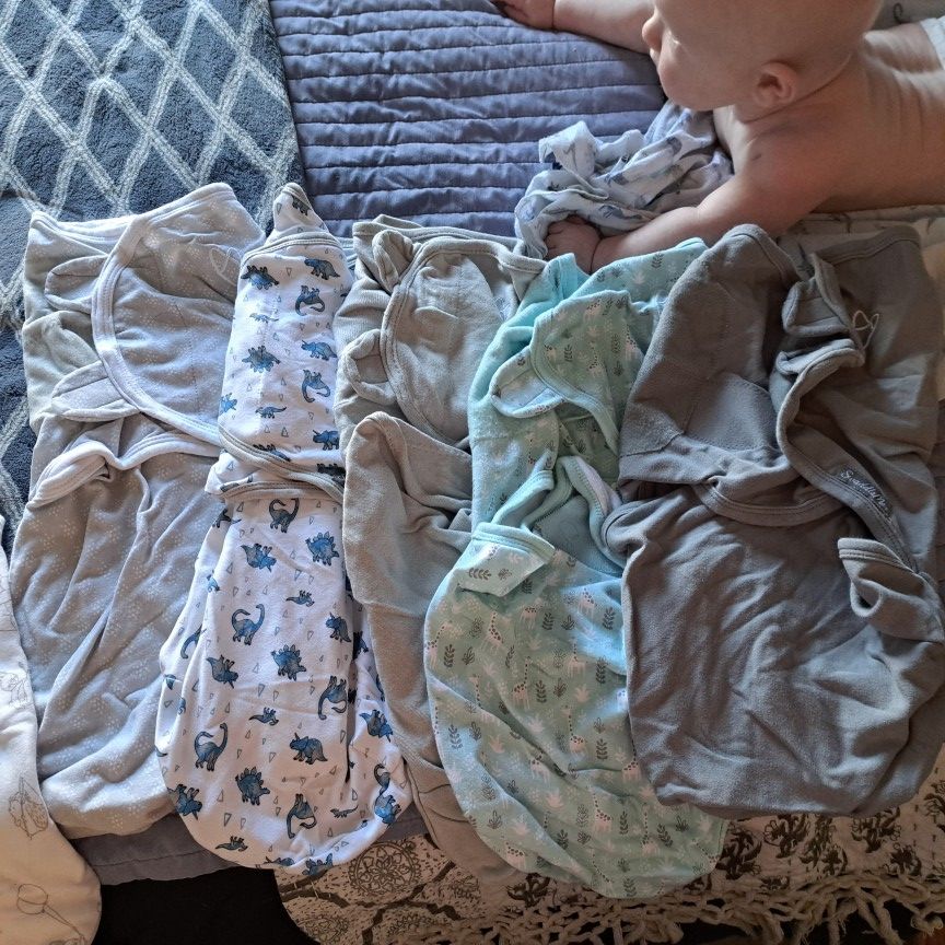 SwaddleMe Swaddles