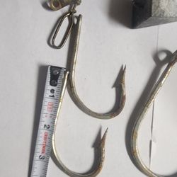 DEEP SEA FISHING HOOKS,