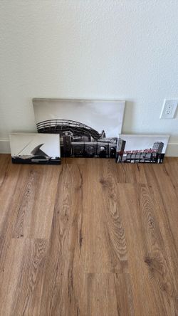 Milwaukee Themed Canvas