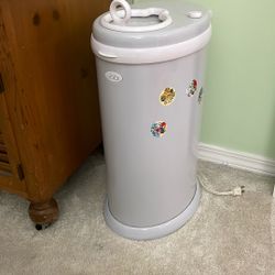 Ubbi diaper pail