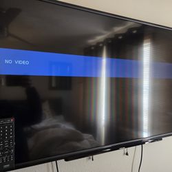 Toshiba 49" Flat Screen TV 