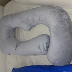 Pregnancy Body Pillow