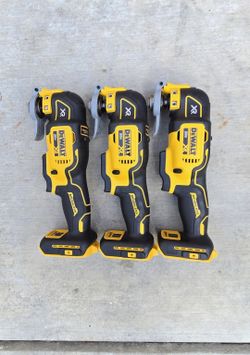 Dewalt 20v Multitol Brushless XR 3speed Brand New Tool Only 