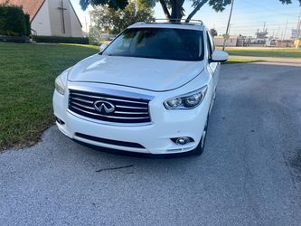 2013 Infiniti JX 35