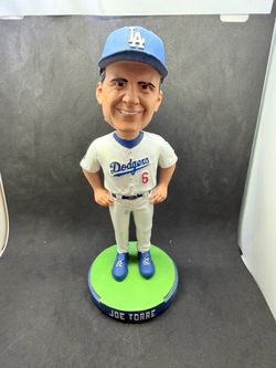 Joe Torre LA Dodgers Bobblehead #6