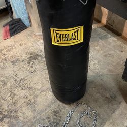 80lb Heavy Bag 