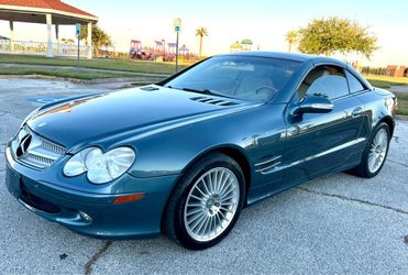 2003 Mercedes-Benz SL 500