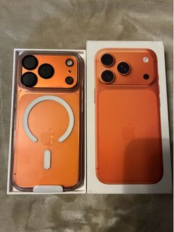 Iphone 17 pro 256gb , At&t