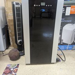 Portable Air Conditioner 14,000 BTU Whynter