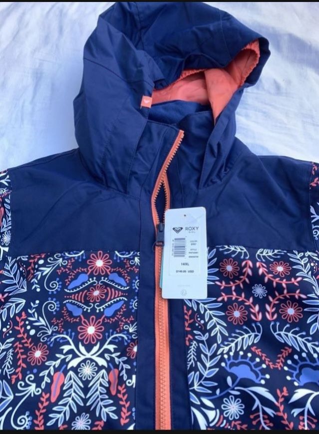NWT Roxy Girl’s Winter Jacket ❄️