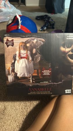 Annabelle doll