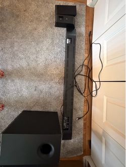 Vizio Sound System