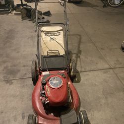 Craftman Lawn Mower 