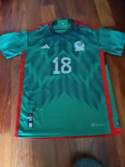 Mexico Soccer Jersey