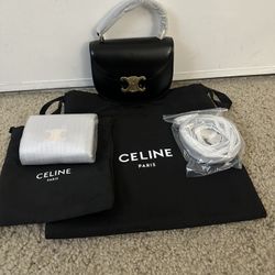 Celine SHINY CALFSKIN