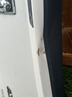 2013 Ram 2500 - Tailgate