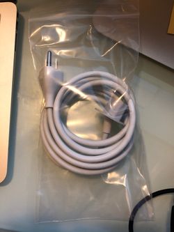 Apple iMac power cord