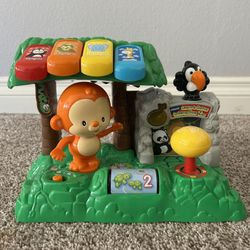 Vtech Learn & Dance Zoo