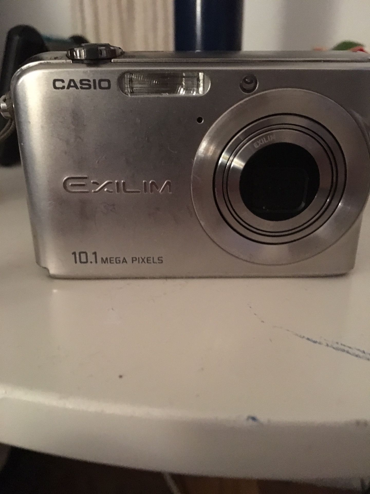 Digital camera, Casio