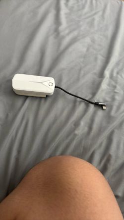 Portable Hundred Watt Charger