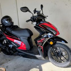 Saipan 168cc Scooter For Sale