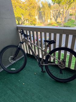 Bicycle
