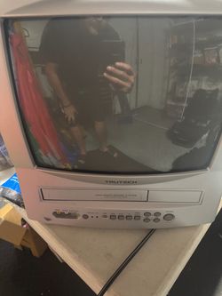 VHS tv combo trutech
