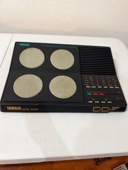 Yamaha DD-5 Digital Drums Pad