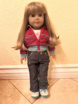 American girl doll