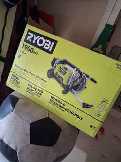 Electric pressure washer