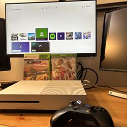 Xbox One S 
