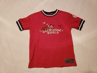 Vintage Kids Disney tshirt