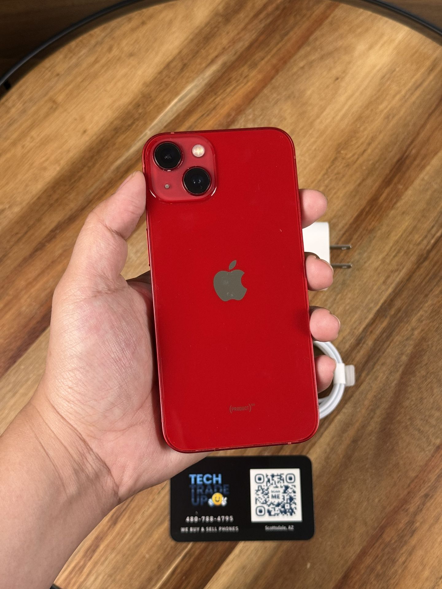 iPhone 13 128Gb Red ❤️ Unlocked