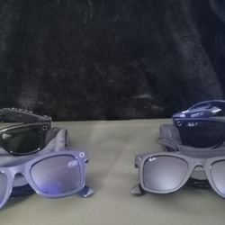 Ray-Ban Meta 2 Glasses $400 Each