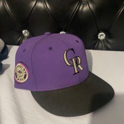 New Era Fitted Cap
