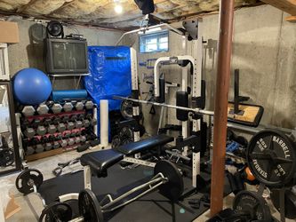 Home Gym For Sale