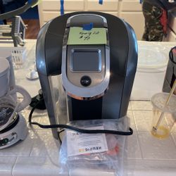 Keurig 2.0 Coffe Pot Maker
