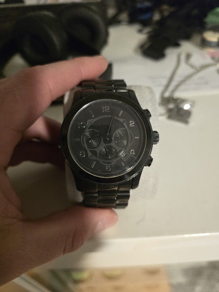 Michael Kors Mens Watch