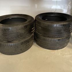 Four Tires for $75