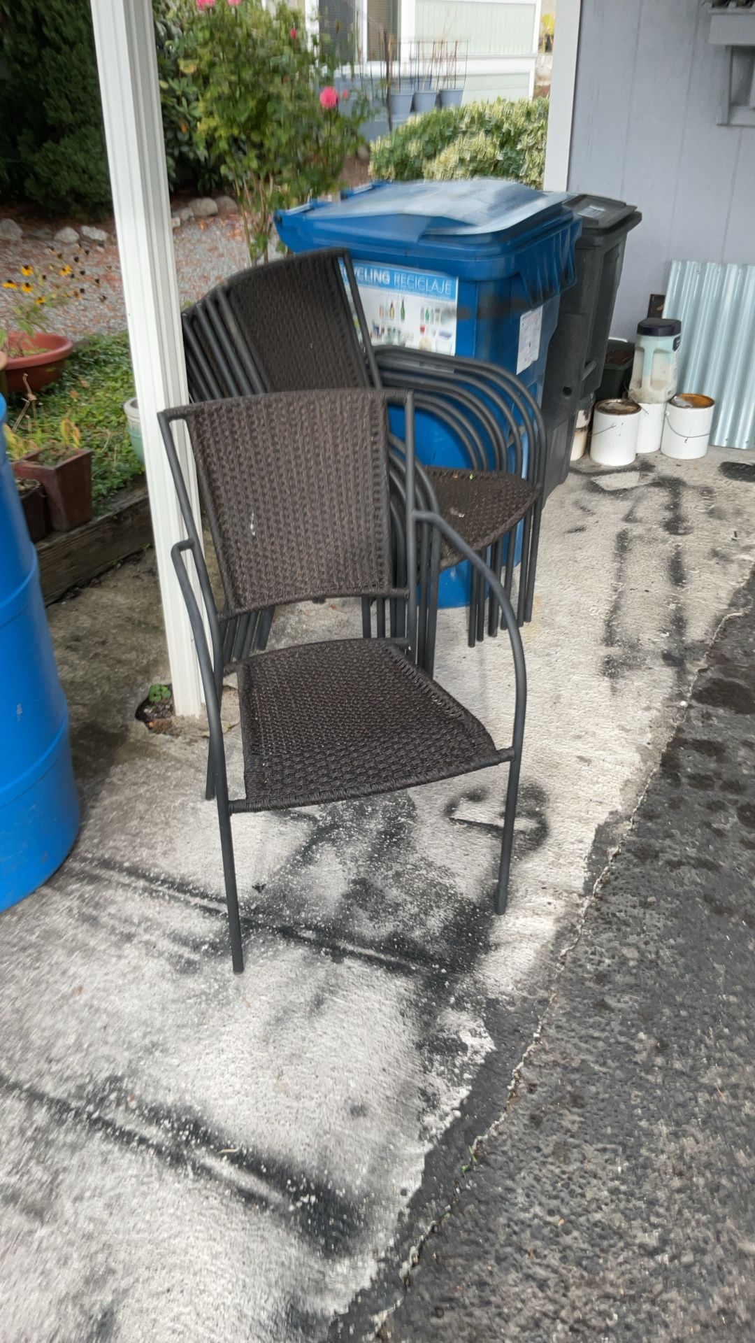 Chairs Outdoor