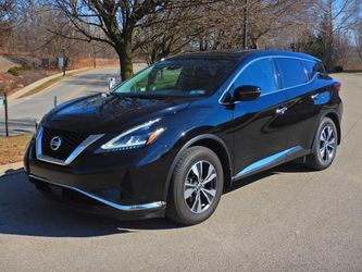 2020 Nissan Murano
