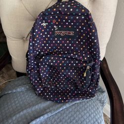 Jansports Backpack ￼