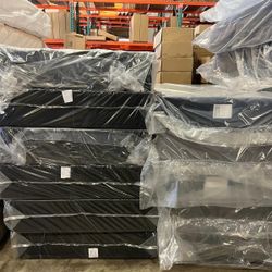 Nuevos Box Spring Todos Los Sizes Desde $79 En Adelante 