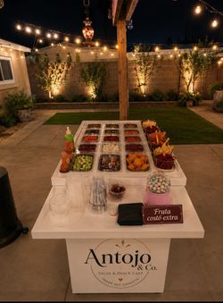 Antojo & co