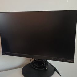Lenovo Thinkvision Monitor W Hdmi Cable 