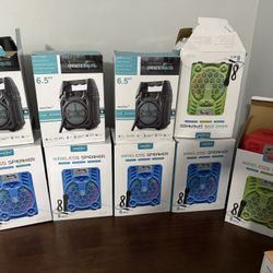 Bluetooth Speaker